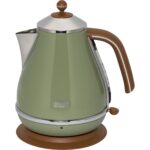 DeLonghi KBOV 2001 GR Wasserkocher
