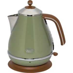 DeLonghi KBOV 2001 GR Wasserkocher