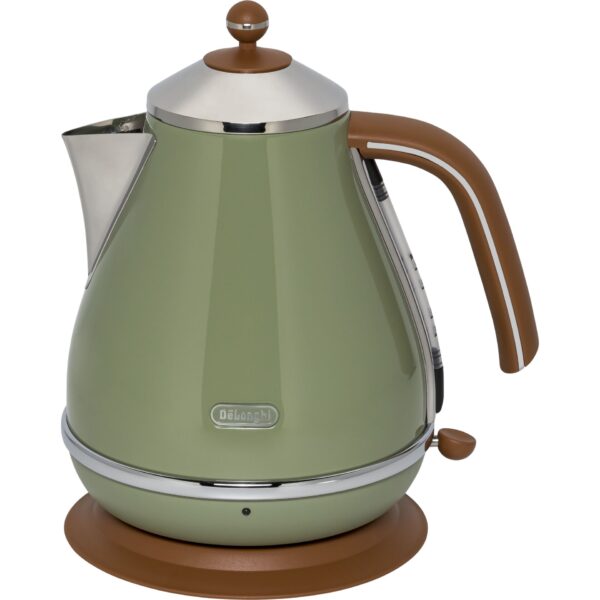 DeLonghi KBOV 2001 GR Wasserkocher