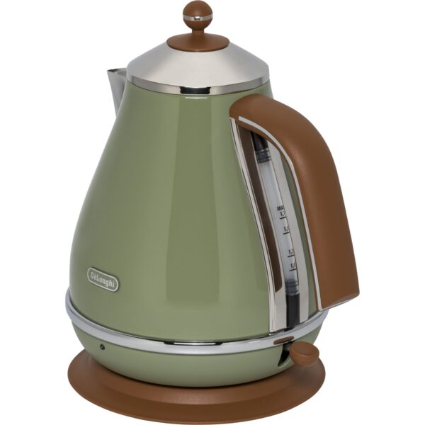 DeLonghi KBOV 2001 GR Wasserkocher – Bild 2