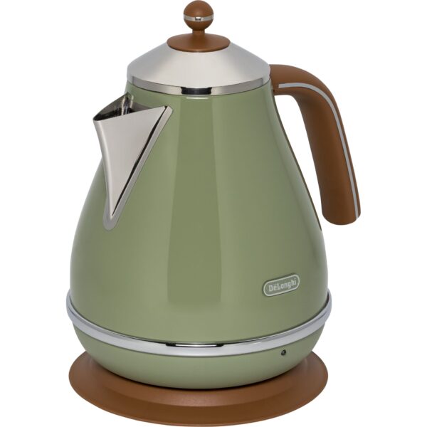 DeLonghi KBOV 2001 GR Wasserkocher – Bild 3
