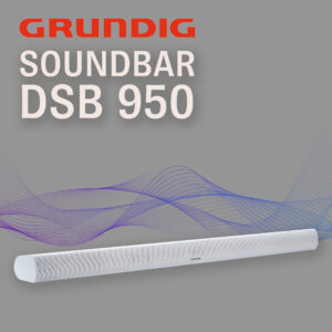 Grundig DSB 950 weiß
