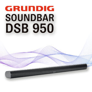 Grundig DSB 950 Soundbar schwarz