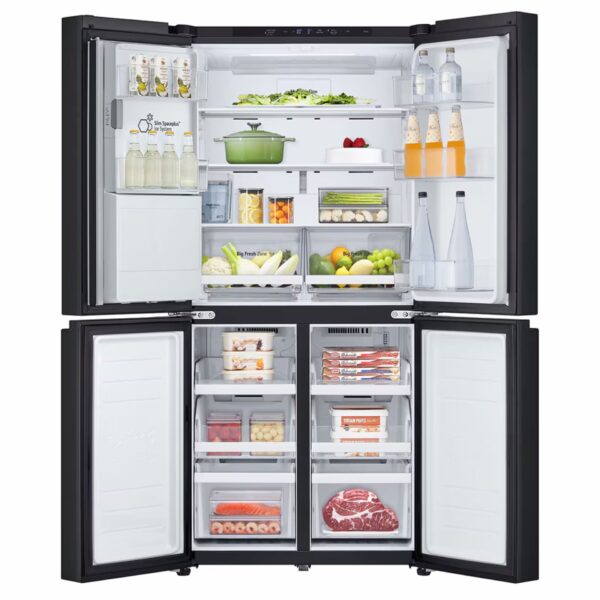 LG GML861EPPE Slim Multidoor Kühlschrank – Bild 3
