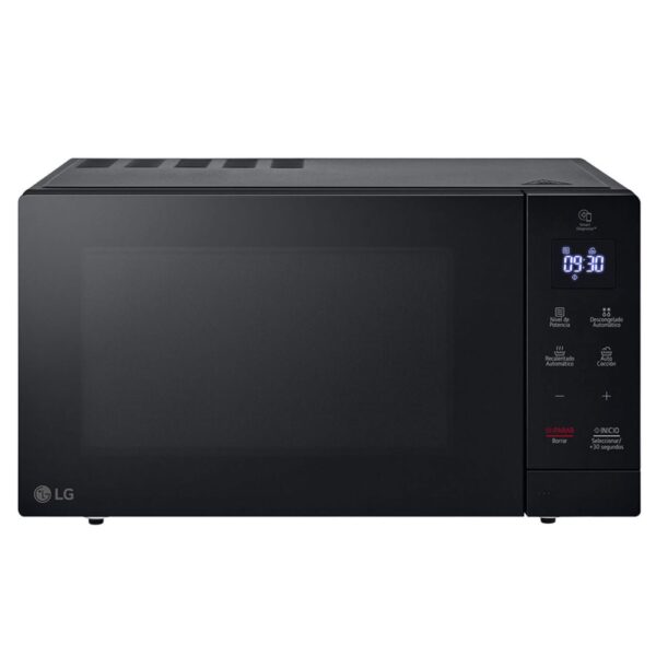 LG Mikrowelle MS3032JAS – Bild 2
