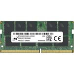 Micron 32GB DDR4-3200 ECC SODIMM 2Rx8 CL22