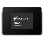 Micron 5400 PRO 1920 GB, SATA 2.5" (7 mm), Non-SED