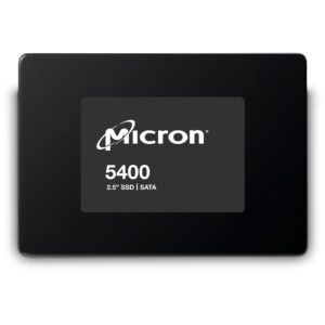 Micron 5400 PRO 1920 GB, SATA 2.5" (7 mm), Non-SED