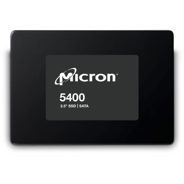 Micron 5400 PRO 1920 GB, SATA 2.5" (7 mm), Non-SED