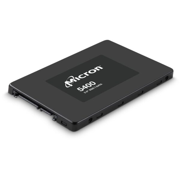 Micron 5400 PRO 1920 GB, SATA 2.5" (7 mm), Non-SED – Bild 2