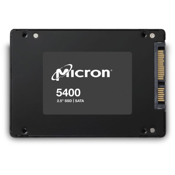 Micron 5400 PRO 1920 GB, SATA 2.5" (7 mm), Non-SED – Bild 3