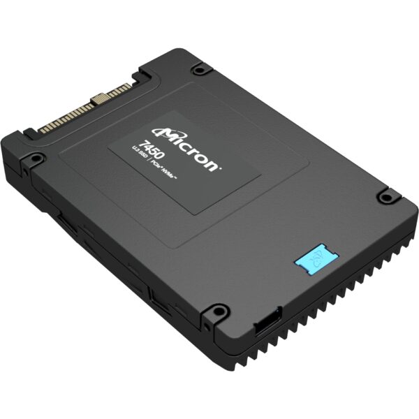 Micron 7450 PRO 3840GB NVMe U.3 (15mm) Non-SED – Bild 2