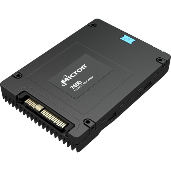 Micron 7450 PRO 3840GB NVMe U.3 (15mm) Non-SED – Bild 3