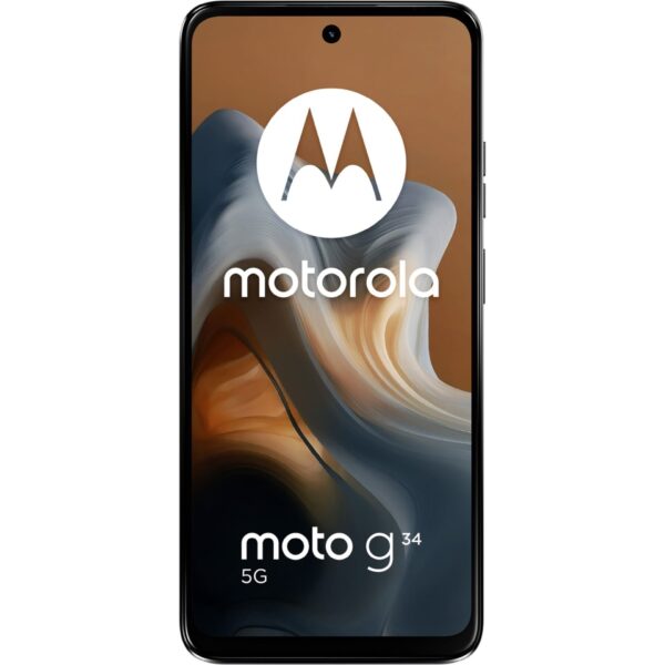 Motorola Moto G34 5G Charcoal Black 128+4GB – Bild 2