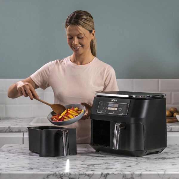 NINJA AF300EU Heißluftfritteuse – Bild 5