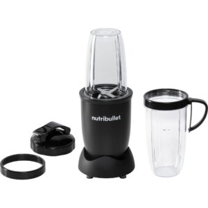 Nutribullet NB PRO NB907MAB Mixer Schwarz