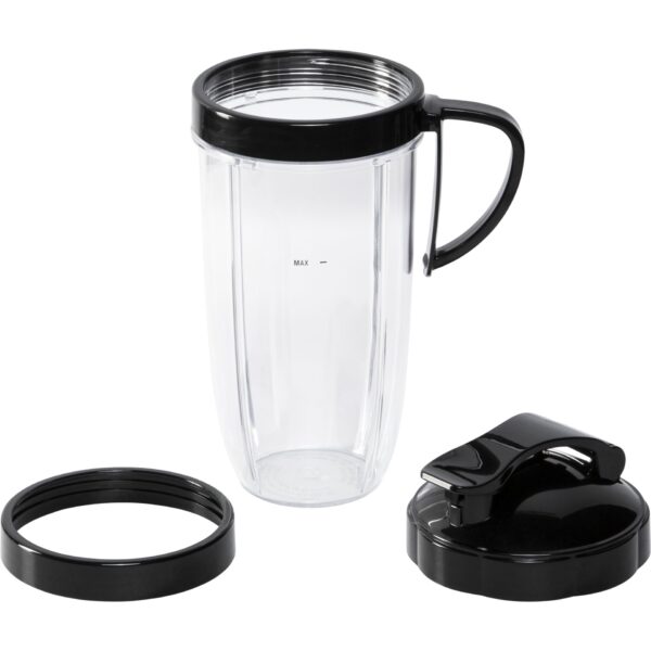 Nutribullet NB PRO NB907MAB Mixer Schwarz – Bild 3