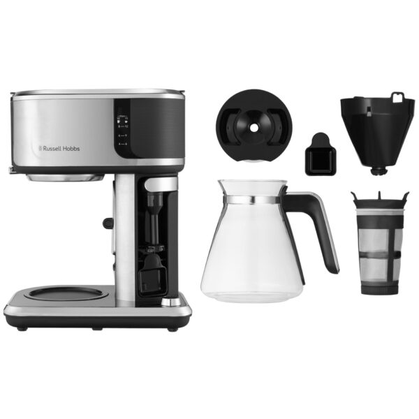 Russell Hobbs 26230-56 Attentiv Coffee Bar – Bild 6