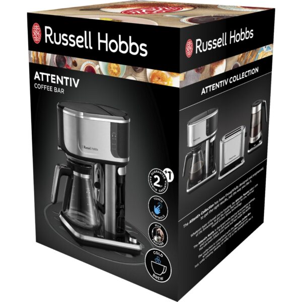 Russell Hobbs 26230-56 Attentiv Coffee Bar – Bild 7