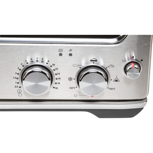 Sage The Smart Oven Pizzaiolo Pizzaofen – Bild 6