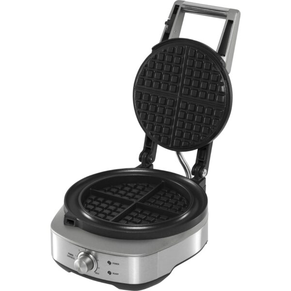 Sage Waffeleisen No Mess Waffle, edelstahl – Bild 3