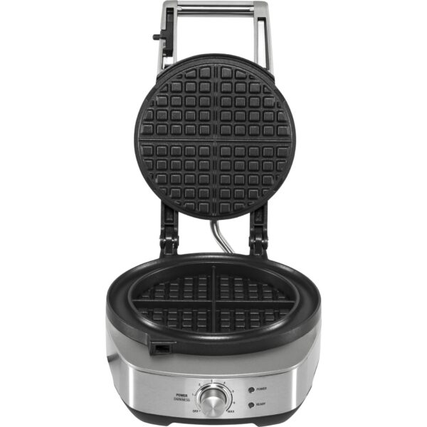 Sage Waffeleisen No Mess Waffle, edelstahl – Bild 4