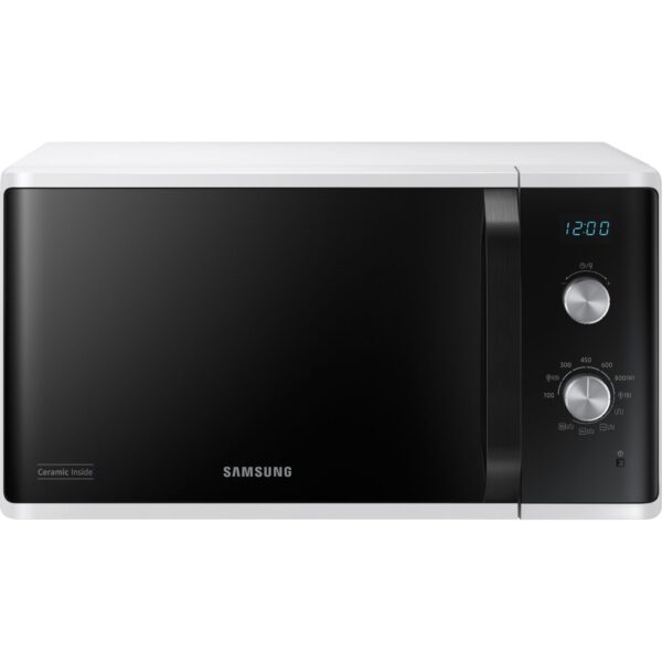 Samsung MG23K3614AW Mikrowelle mit Grill, 23 Liter, weiß – Bild 2