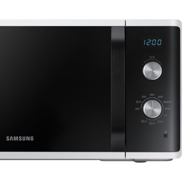 Samsung MG23K3614AW Mikrowelle mit Grill, 23 Liter, weiß – Bild 5
