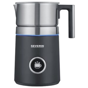 Severin SM 3587 Spuma Induktions-Milchaufschäumer 700 Plus, 700ml