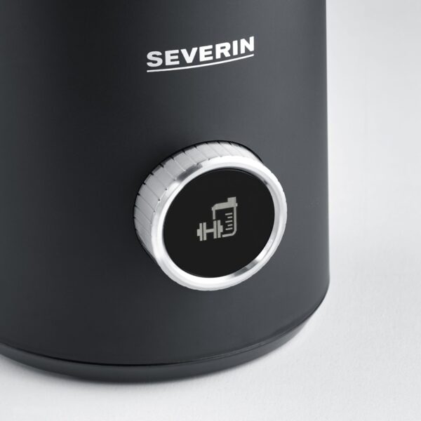 Severin SM 3587 Spuma Induktions-Milchaufschäumer 700 Plus, 700ml – Bild 10