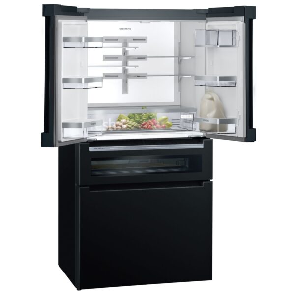 Siemens KF96RSBEA iQ700, mit Weinlagerfach – Bild 2