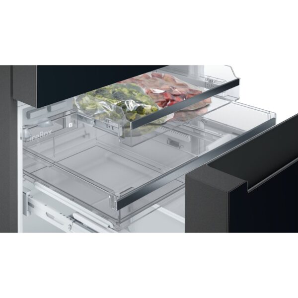 Siemens KF96RSBEA iQ700, mit Weinlagerfach – Bild 5