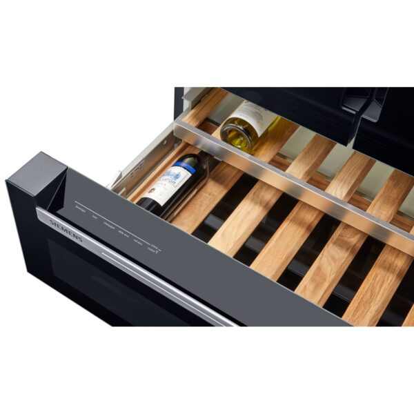Siemens KF96RSBEA iQ700, mit Weinlagerfach – Bild 6