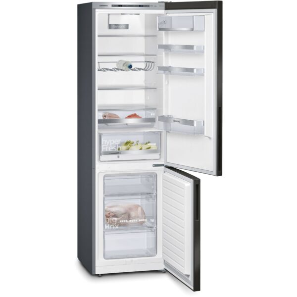 Siemens KG39E8XBA Stand-Kühl-Gefrierkombination – Bild 2