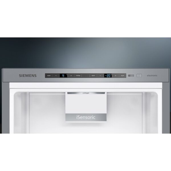 Siemens KG39E8XBA Stand-Kühl-Gefrierkombination – Bild 3