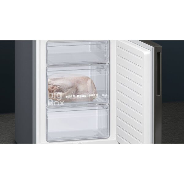 Siemens KG39E8XBA Stand-Kühl-Gefrierkombination – Bild 6