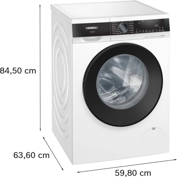 Siemens WG44G2Z40 Waschvollautomat – Bild 6