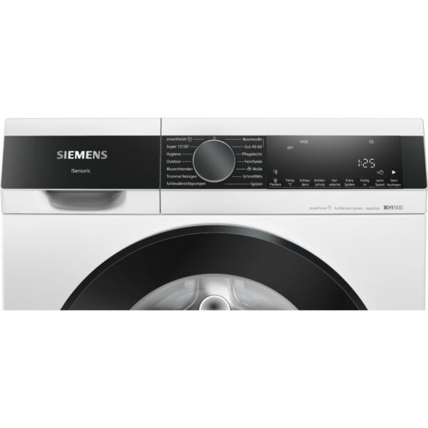 Siemens WG44G2Z40 Waschvollautomat – Bild 7