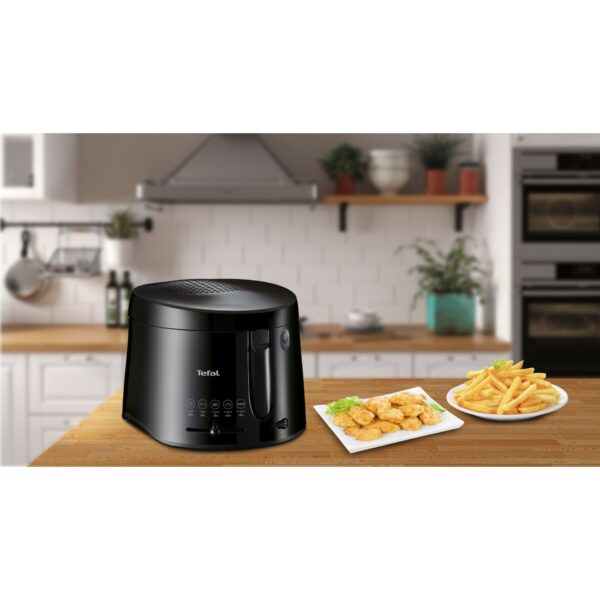 Tefal FF 1078 Maxi Fry Fritteuse – Bild 5