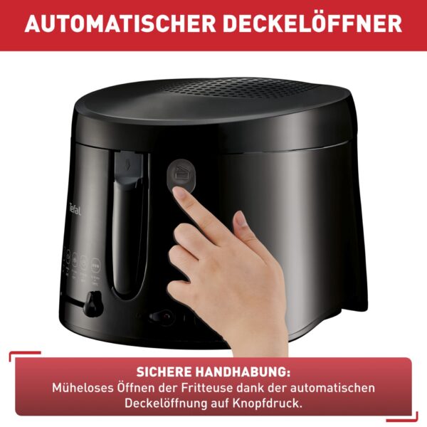 Tefal FF 1078 Maxi Fry Fritteuse – Bild 7