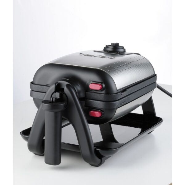 Tefal WW 756 D King Size Waffeleisen – Bild 3