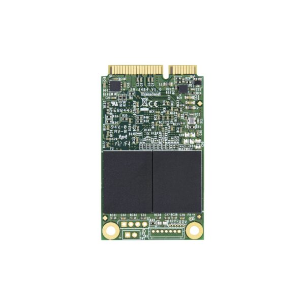 Transcend SSD MSA370 64GB mSATA SATA III – Bild 2