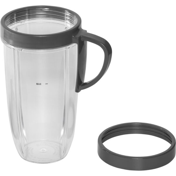 Nutribullet NB 606 DG Mixer Dunkelgrau – Bild 3