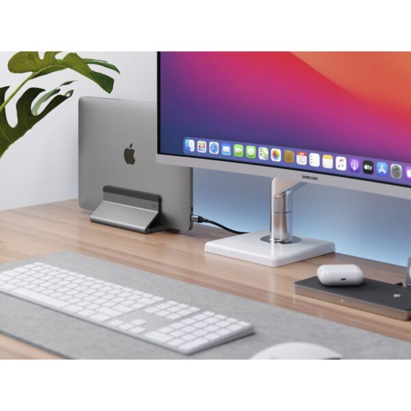 Alogic Bolt Vertical Laptop Stand Space Gray – Bild 11