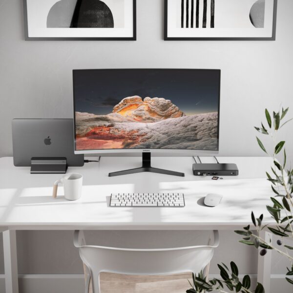 Alogic Bolt Vertical Laptop Stand Space Gray – Bild 13
