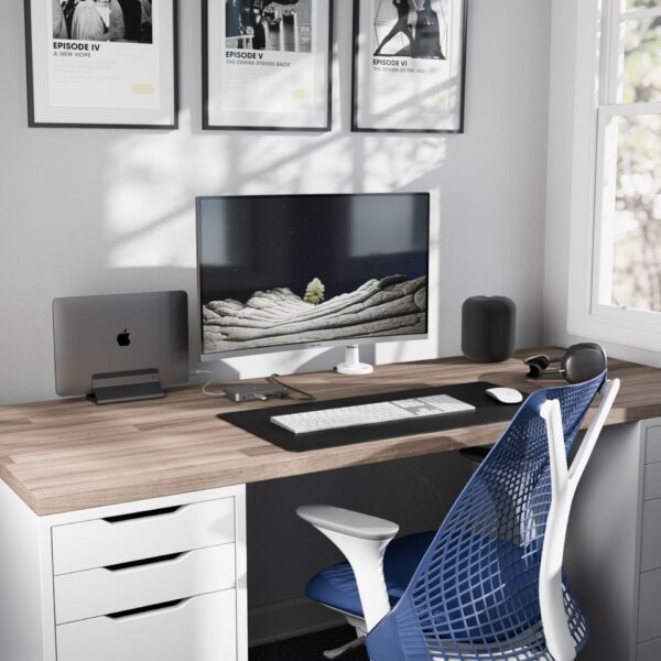 Alogic Bolt Vertical Laptop Stand Space Gray – Bild 14