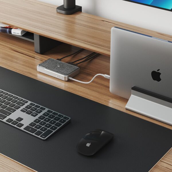 Alogic Bolt Vertical Laptop Stand Space Gray – Bild 9