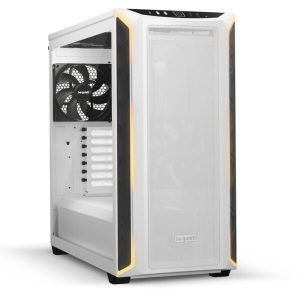 Be Quiet! SHADOW BASE 800 DX White Computergehäuse