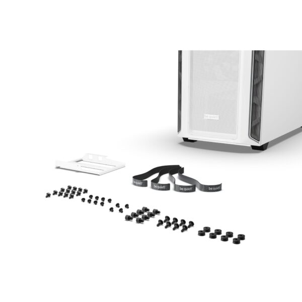 Be Quiet! SHADOW BASE 800 DX White Computergehäuse – Bild 5