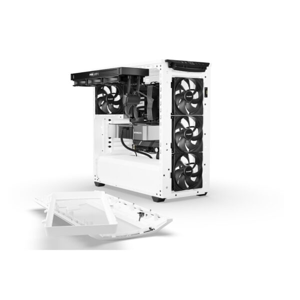 Be Quiet! SHADOW BASE 800 DX White Computergehäuse – Bild 7
